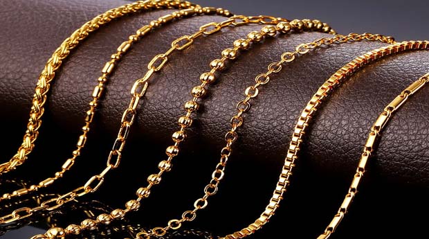 Золотые цепочки: стильный аксессуар на каждый день